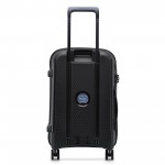 Delsey Βαλίτσα καμπίνας 55cm Belmont Plus Black Delsey Βαλίτσα καμπίνας 55cm Belmont Plus Black