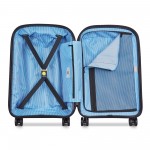 Delsey Βαλίτσα καμπίνας 55cm Belmont Plus Black Delsey Βαλίτσα καμπίνας 55cm Belmont Plus Black