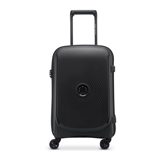 Delsey Βαλίτσα καμπίνας 55cm Belmont Plus Black Delsey Βαλίτσα καμπίνας 55cm Belmont Plus Black