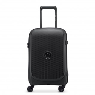 Delsey Βαλίτσα καμπίνας 55cm Belmont Plus Black