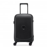 Delsey Βαλίτσα καμπίνας 55cm Belmont Plus Black