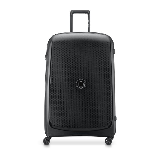 Delsey Βαλίτσα πολύ μεγάλη 82.5cm Belmont Plus Black Delsey Βαλίτσα πολύ μεγάλη 82.5cm Belmont Plus Black