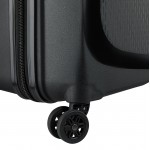 Βαλίτσα Μεσαία - Belmont Plus - Black | Delsey