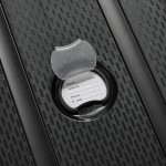 Βαλίτσα Μεσαία - Belmont Plus - Black | Delsey