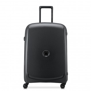 Delsey Βαλίτσα μεσαία 70.5cm Belmont Plus Black