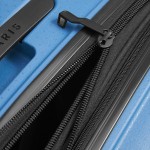 Delsey Βαλίτσα καμπίνας expandable 55cm Belmont Plus Zinc Blue