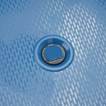 Delsey Βαλίτσα καμπίνας expandable 55cm Belmont Plus Zinc Blue