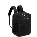 Delsey Σακίδιο πλάτης ταξιδίου 24lt Shadow Black