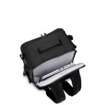 Delsey Σακίδιο πλάτης ταξιδίου 24lt Shadow Black