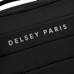 Delsey Σακίδιο πλάτης ταξιδίου 24lt Shadow Black