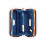 Delsey Roland Garros Τσαντάκι χειρός Turenne Navy Blue