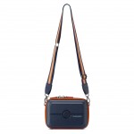 Delsey Roland Garros Τσαντάκι χειρός Turenne Navy Blue