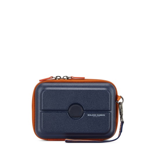 Delsey Roland Garros Τσαντάκι χειρός Turenne Navy Blue