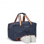 Delsey Roland Garros Σακ βουαγιάζ καμπίνας 45cm Turenne Navy Blue