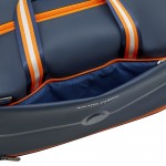 Delsey Roland Garros Σακ βουαγιάζ καμπίνας 45cm Turenne Navy Blue