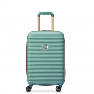 Delsey Bαλίτσα καμπίνας expandable 55cm Freestyle Almond