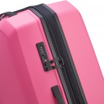 Delsey Βαλίτσα μεγάλη expandable 75.5cm Anvers Light Pink