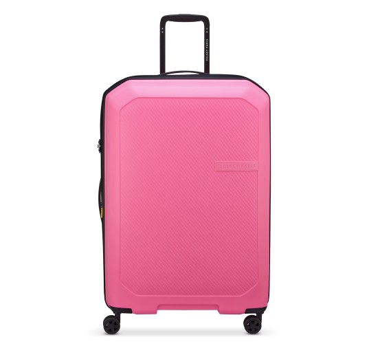 Delsey Βαλίτσα μεγάλη expandable 75.5cm Anvers Light Pink