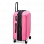 Delsey Βαλίτσα μεσαία expandable 64.5cm Anvers Light Pink Delsey Βαλίτσα μεσαία expandable 64.5cm Anvers Light Pink