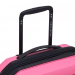 Delsey Βαλίτσα καμπίνας slim expandable 55cm Anvers Light Pink Delsey Βαλίτσα καμπίνας slim expandable 55cm Anvers Light Pink