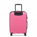 Delsey Βαλίτσα καμπίνας slim expandable 55cm Anvers Light Pink