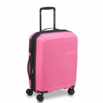 Delsey Βαλίτσα καμπίνας slim expandable 55cm Anvers Light Pink Delsey Βαλίτσα καμπίνας slim expandable 55cm Anvers Light Pink
