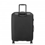 Delsey Βαλίτσα μεσαία expandable 64.5cm Anvers Black