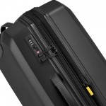 Delsey Βαλίτσα μεσαία expandable 64.5cm Anvers Black