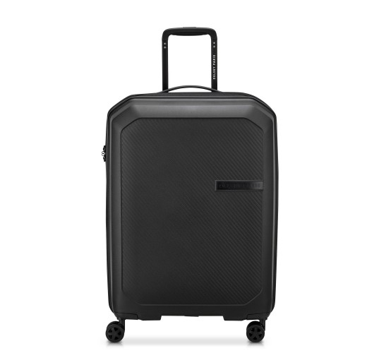 Delsey Βαλίτσα μεσαία expandable 64.5cm Anvers Black
