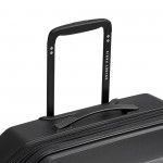 Delsey Βαλίτσα μεγάλη expandable 75.5cm Anvers Black