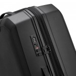 Delsey Βαλίτσα μεγάλη expandable 75.5cm Anvers Black