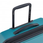 Delsey Βαλίτσα μεγάλη expandable 75.5cm Anvers Teal Blue Delsey Βαλίτσα μεγάλη expandable 75.5cm Anvers Teal Blue