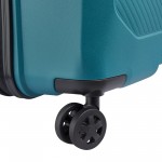 Delsey Βαλίτσα μεγάλη expandable 75.5cm Anvers Teal Blue Delsey Βαλίτσα μεγάλη expandable 75.5cm Anvers Teal Blue