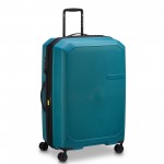 Delsey Βαλίτσα μεγάλη expandable 75.5cm Anvers Teal Blue Delsey Βαλίτσα μεγάλη expandable 75.5cm Anvers Teal Blue