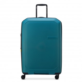 Delsey Βαλίτσα μεγάλη expandable 75.5cm Anvers Teal Blue