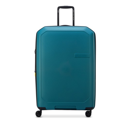 Delsey Βαλίτσα μεγάλη expandable 75.5cm Anvers Teal Blue