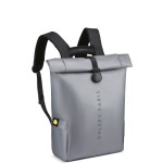 Delsey Σακίδιο πλάτης roll-top Turenne Silver