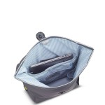Delsey Σακίδιο πλάτης roll-top Turenne Silver