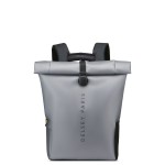Delsey Σακίδιο πλάτης roll-top Turenne Silver