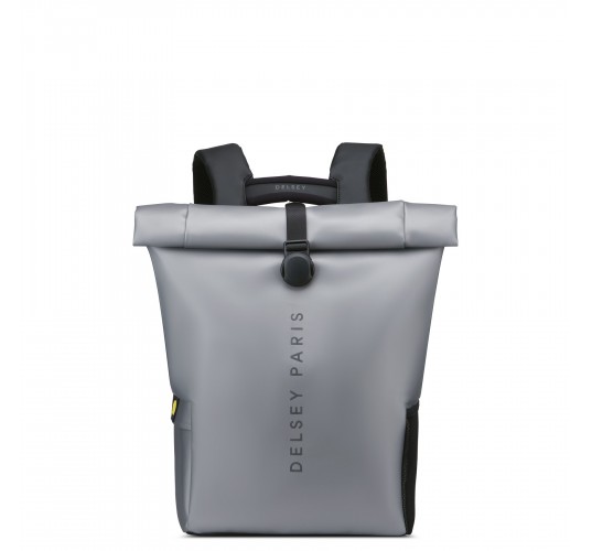 Delsey Σακίδιο πλάτης roll-top Turenne Silver