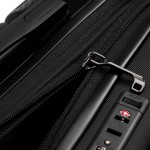 Delsey Βαλίτσα καμπίνας slim expandable 55cm Shadow Black