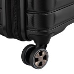 Delsey Βαλίτσα καμπίνας slim expandable 55cm Shadow Black