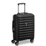 Delsey Βαλίτσα καμπίνας slim expandable 55cm Shadow Black