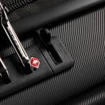 Delsey Βαλίτσα καμπίνας slim expandable 55cm Shadow Black