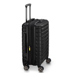 Delsey Βαλίτσα καμπίνας slim expandable 55cm Shadow Black
