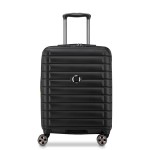 Delsey Βαλίτσα καμπίνας slim expandable 55cm Shadow Black