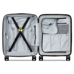 Delsey Βαλίτσα καμπίνας slim expandable 55cm Shadow Green Delsey Βαλίτσα καμπίνας slim expandable 55cm Shadow Green