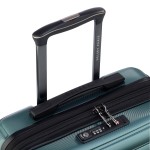 Delsey Βαλίτσα καμπίνας slim expandable 55cm Shadow Green Delsey Βαλίτσα καμπίνας slim expandable 55cm Shadow Green
