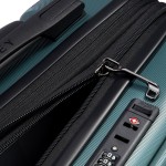 Delsey Βαλίτσα καμπίνας slim expandable 55cm Shadow Green Delsey Βαλίτσα καμπίνας slim expandable 55cm Shadow Green