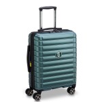 Delsey Βαλίτσα καμπίνας slim expandable 55cm Shadow Green Delsey Βαλίτσα καμπίνας slim expandable 55cm Shadow Green
